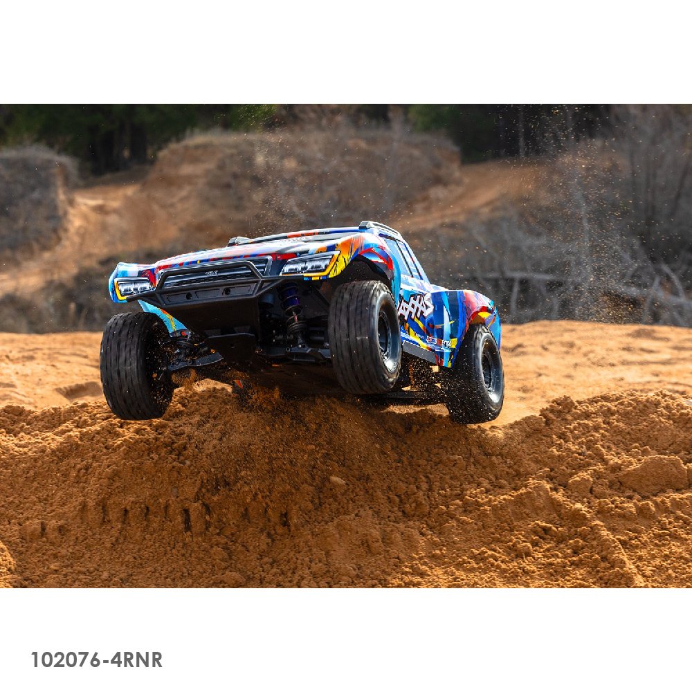 
                  
                    TRAXXAS MAXX SLASH
                  
                