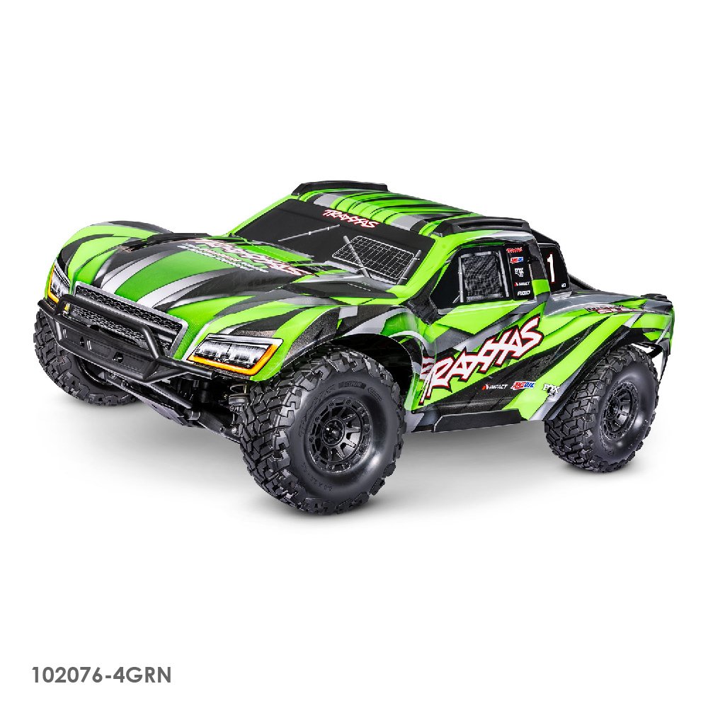 
                  
                    TRAXXAS MAXX SLASH
                  
                