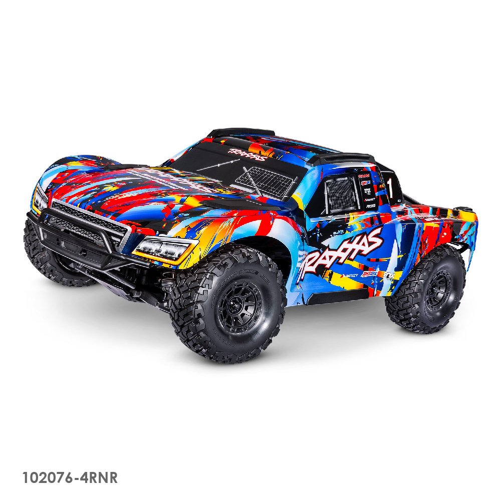 
                  
                    TRAXXAS MAXX SLASH
                  
                