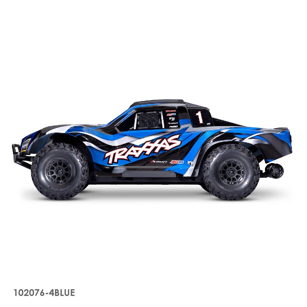 
                  
                    TRAXXAS MAXX SLASH
                  
                