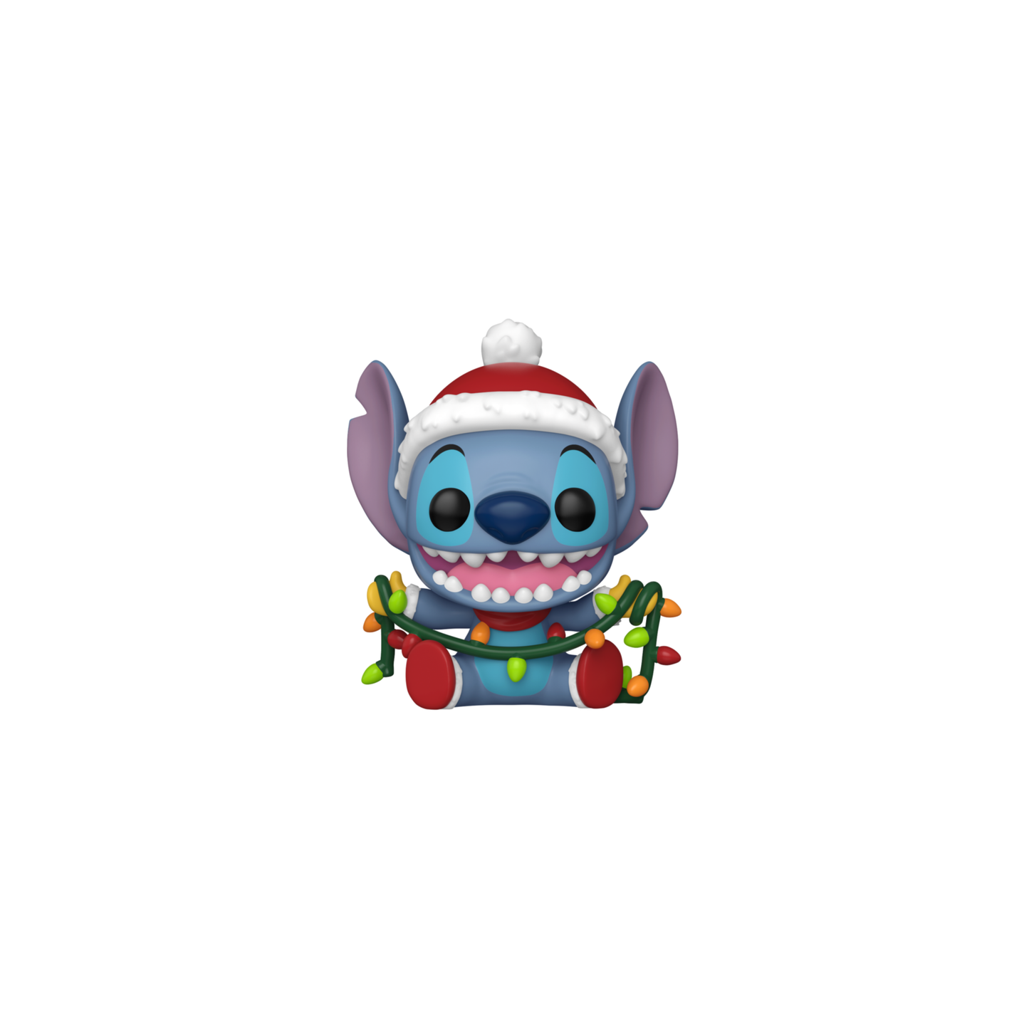 
                  
                    Lilo & Stitch - Stitch with Lights Holiday Pop! Vinyl-IKON-ProHobbies
                  
                