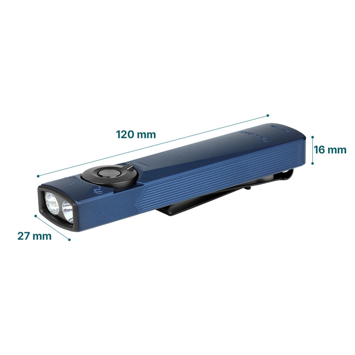 
                  
                    Olight Arkfeld Ultra O-aluminum Exclusive Material Three-in-One Pocket Torch
                  
                