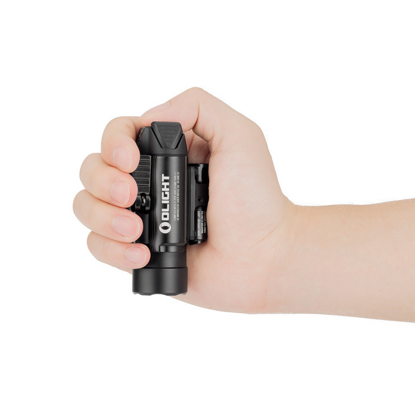 
                  
                    Olight Baldr Pro Black Tactical Flashlight & Green Laser Combo 1350 Lumens
                  
                