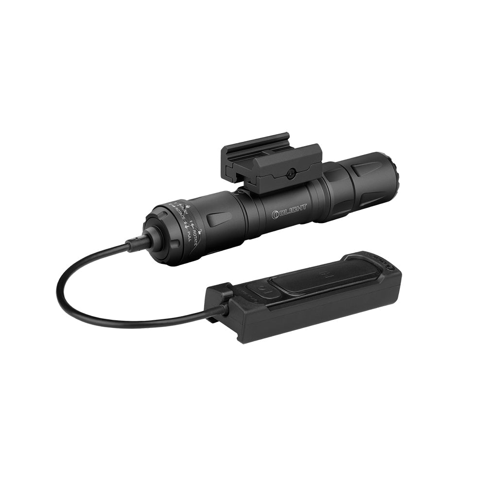 
                  
                    Olight Odin S 1500 lumens Rechargeable LED Tactical Rail Mounted Light
                  
                