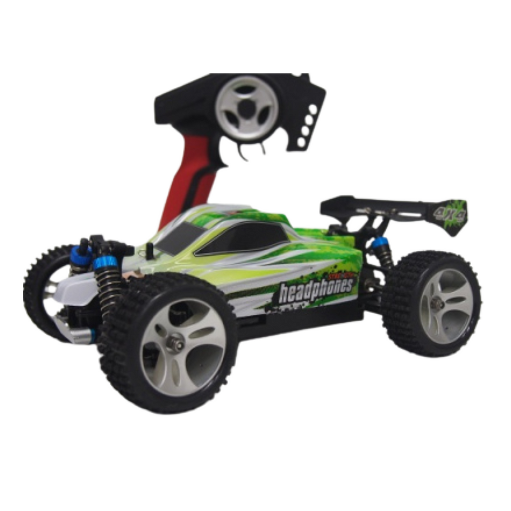 WL High Speed 1/18 Buggy (70 km/h) RTR-RC CAR-WPL-ProHobbies