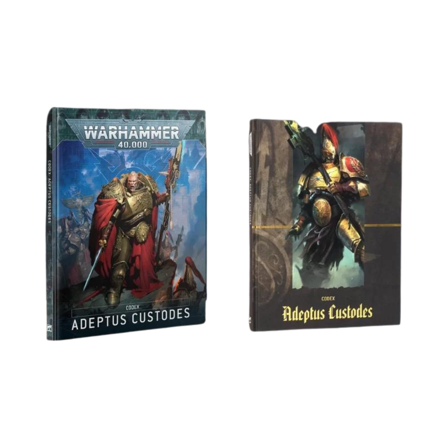 Warhammer 40k Codex: ADEPTUS CUSTODES-Games Workshop-ProHobbies