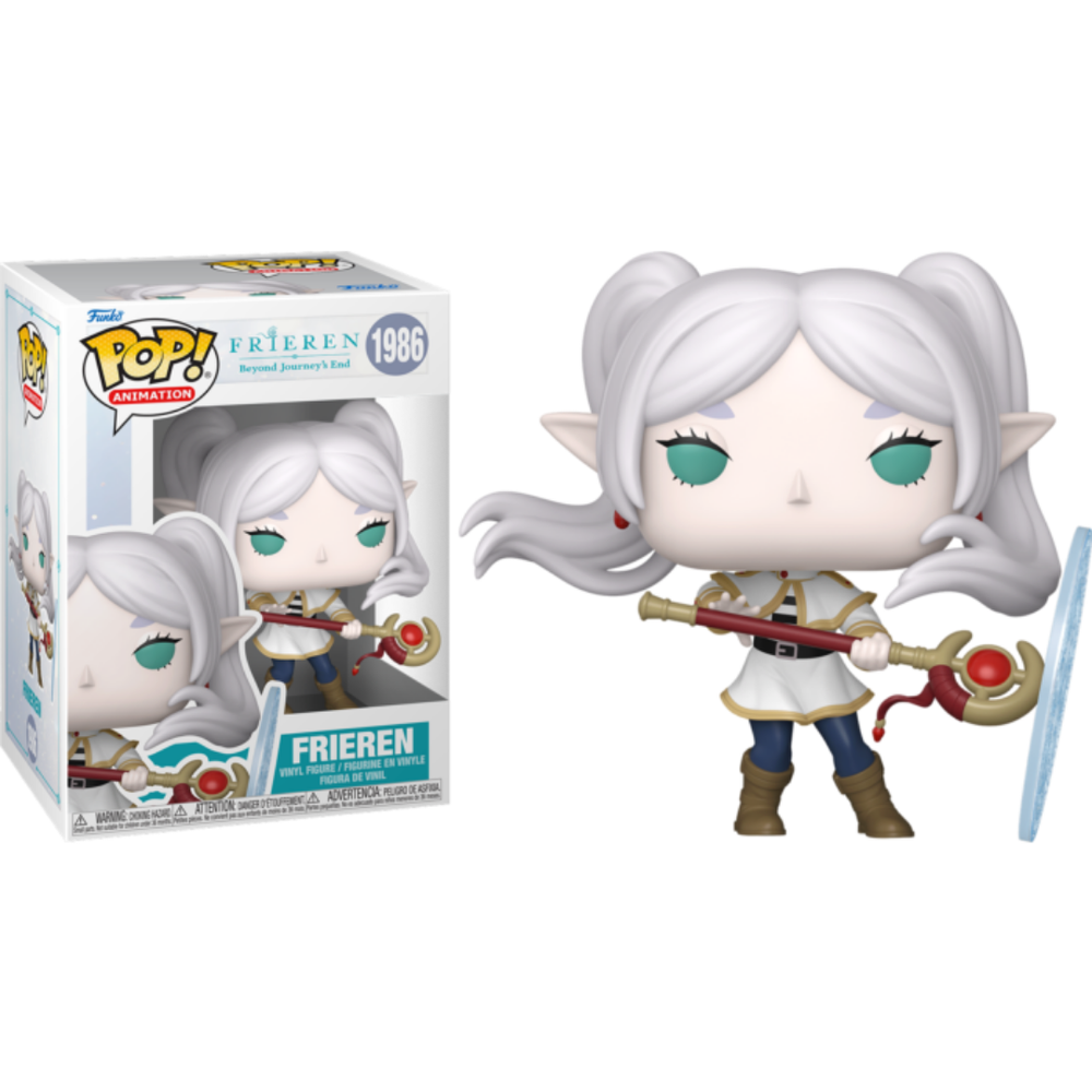 Frieren: Beyond Journey's End - Frieren Pop! Vinyl Figure