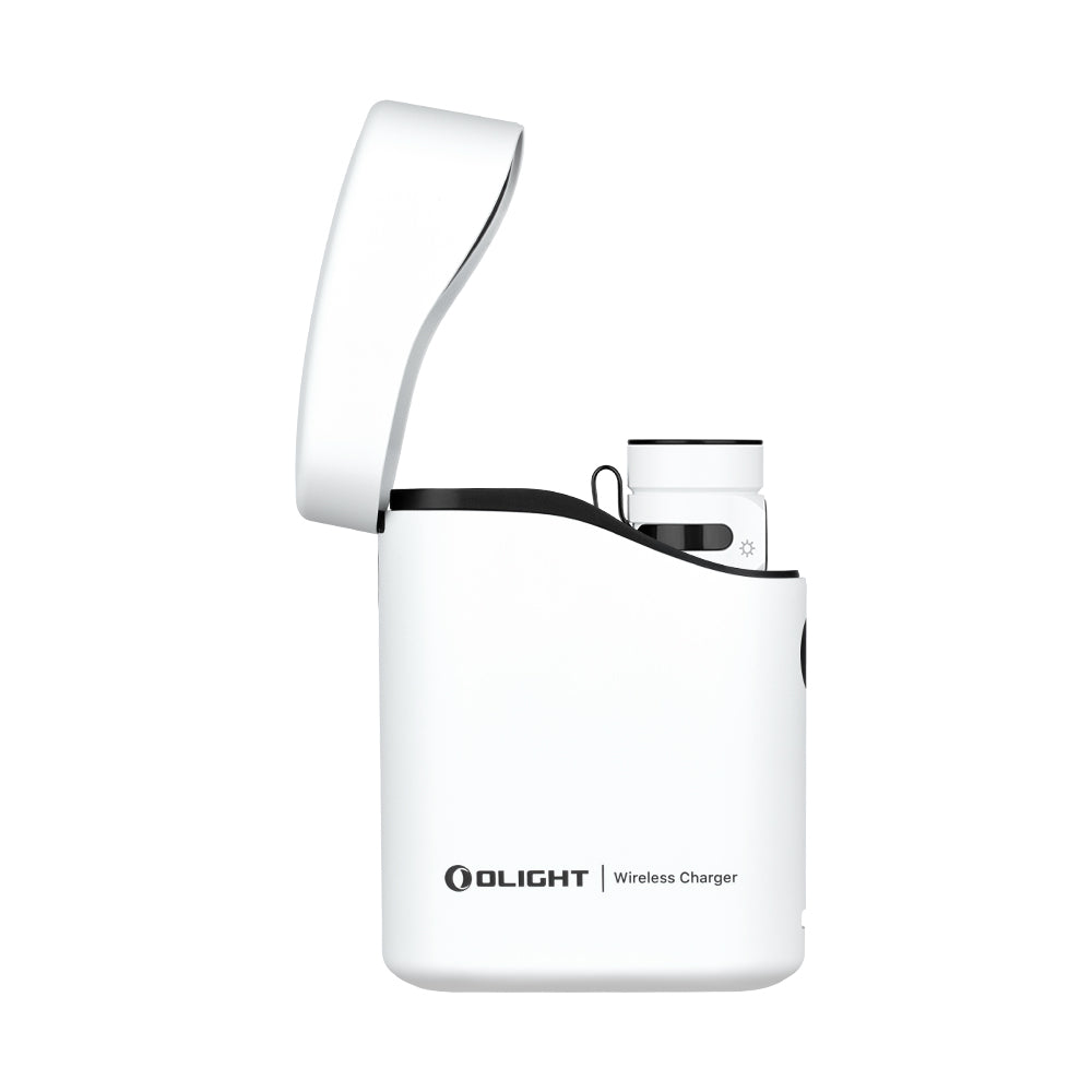 
                  
                    Olight Baton 4 Premium Edition Rechargeable EDC Torch With Wireless Charging Case
                  
                