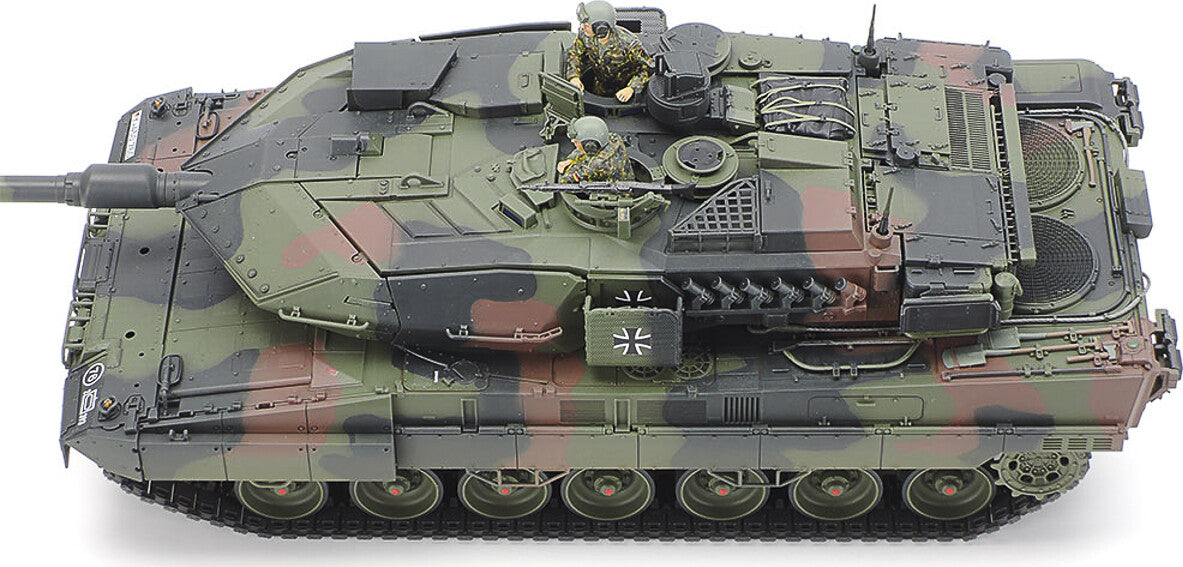 
                  
                    TAMIYA 1/35 LEOPARD 2 A7V SELF BUILD KIT
                  
                