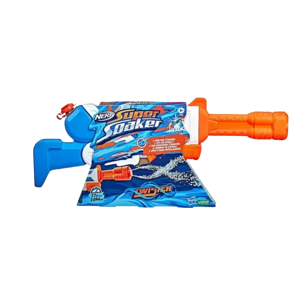 Nerf - Super Soaker Twister