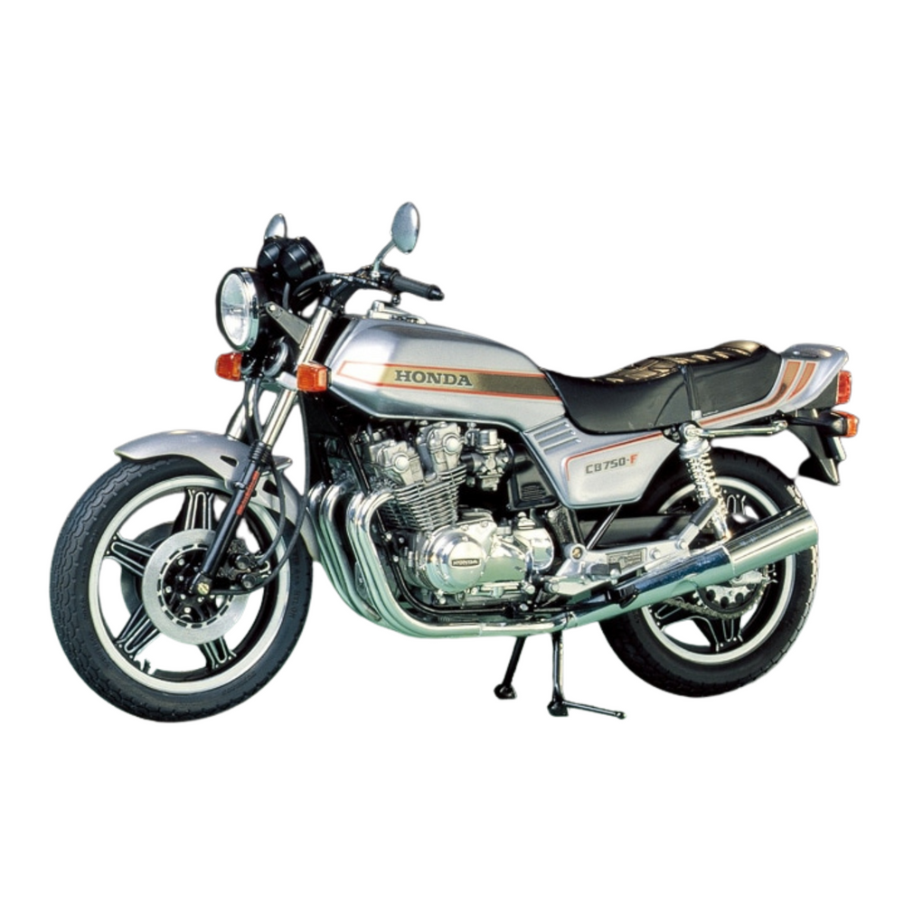 
                  
                    TAMIYA HONDA CB750F SELF BUILD KIT
                  
                
