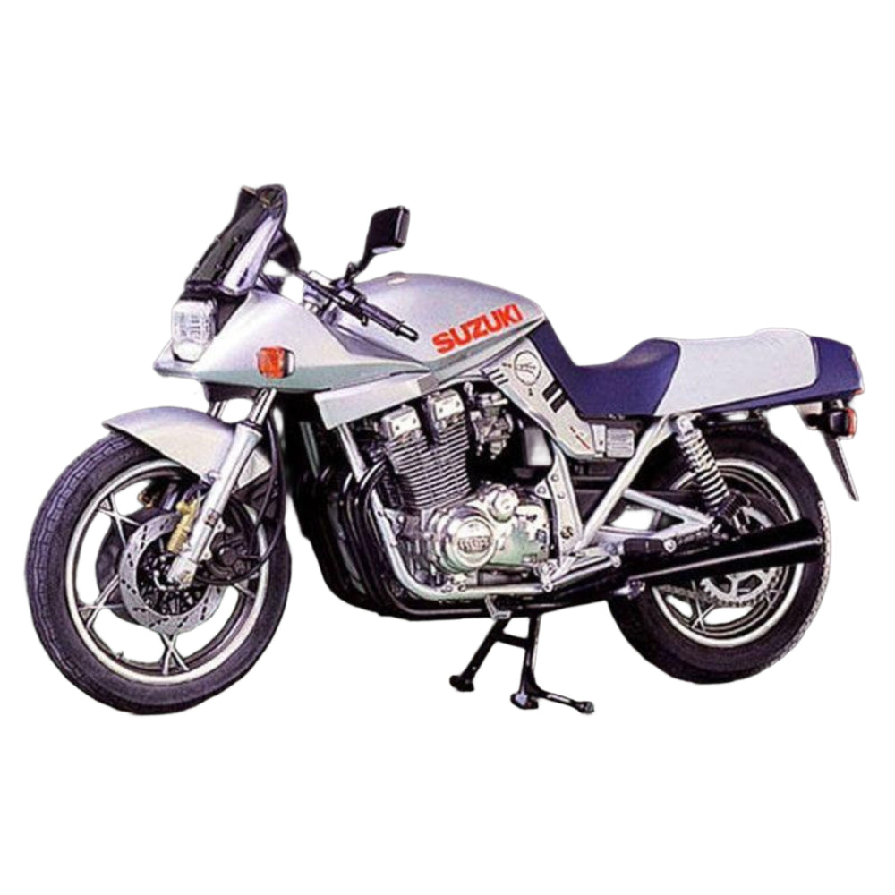 TAMIYA SUZUKI GSX1100S KATANA SELF BUILD KIT-Collectable-Tamiya-ProHobbies