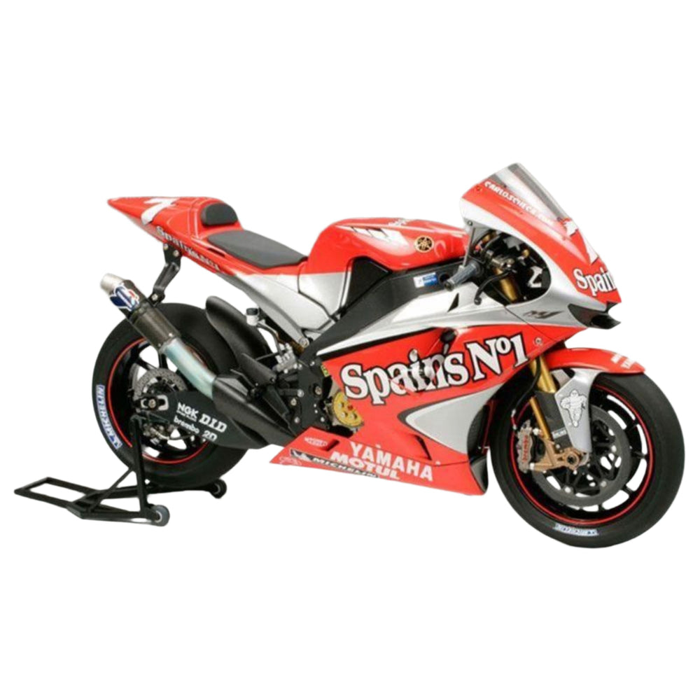 TAMIYA YAMAHA YZR-M1 '04 NO.7/NO.33 SELF BUILD KIT-Collectable-Tamiya-ProHobbies