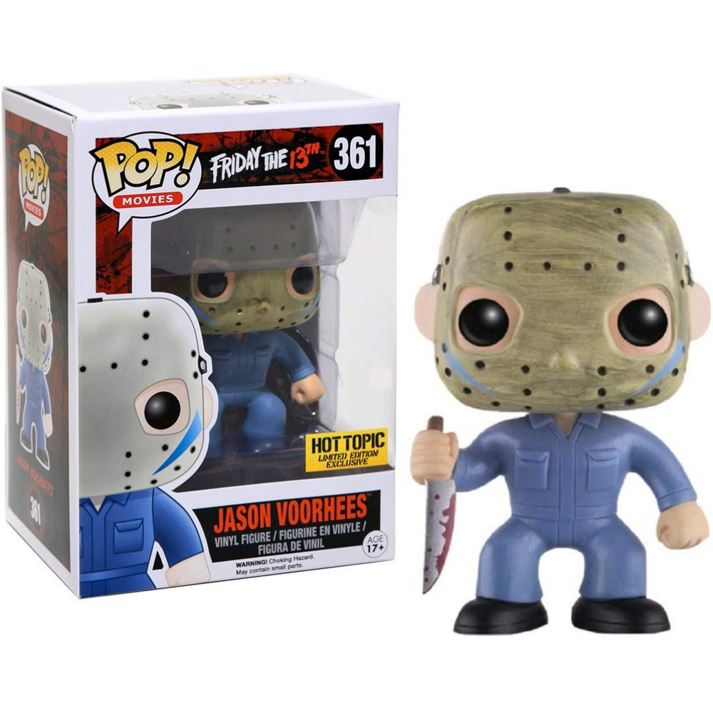 Friday the 13th - Jason Voorhees POP! Vinyl