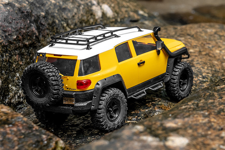 
                  
                    FMS 1/18 TOYOTA FJ CRUISER 4WD RC CRAWLER-RC CAR-FMS-ProHobbies
                  
                