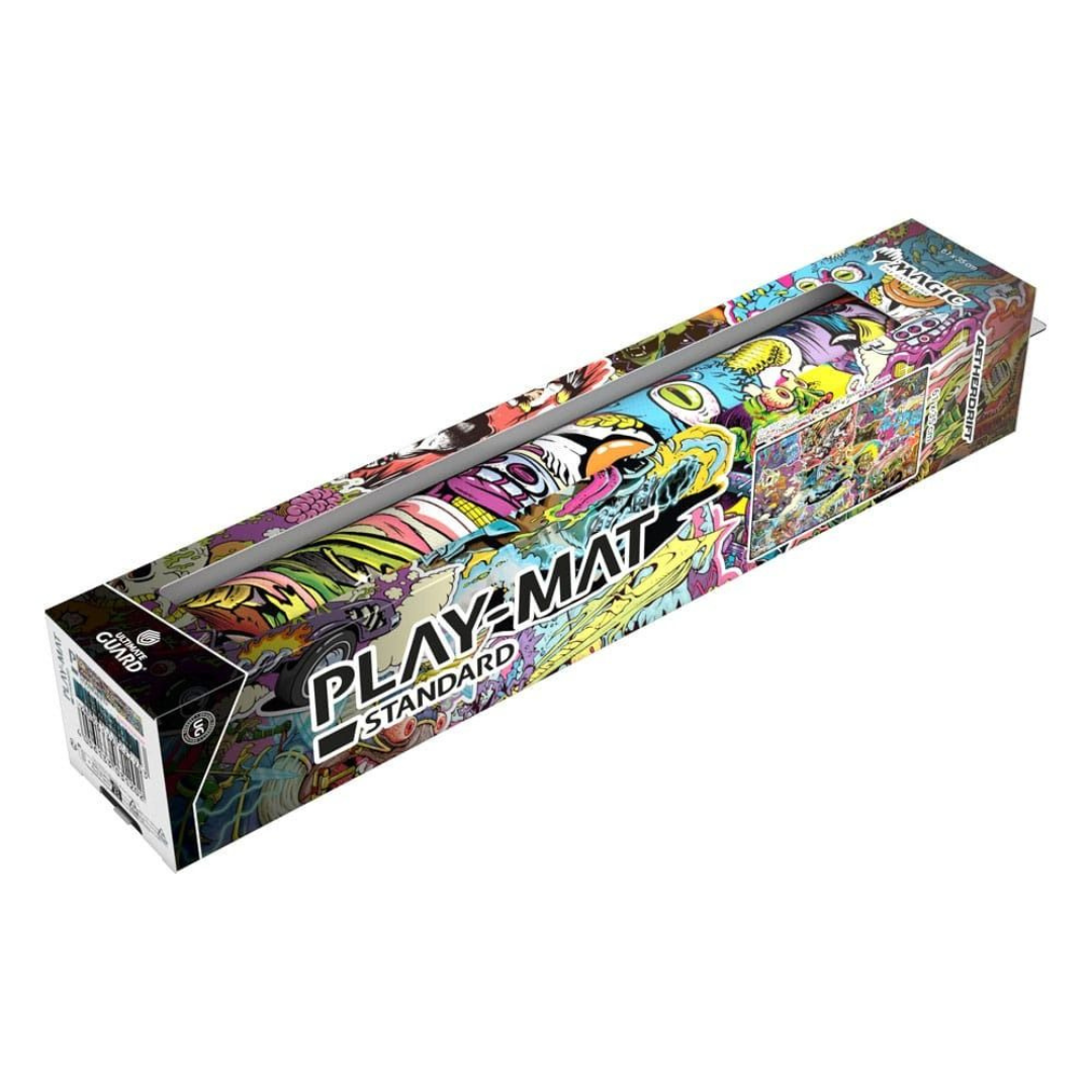 
                  
                    Ultimate Guard TCG Playmat - Revved up Racers
                  
                