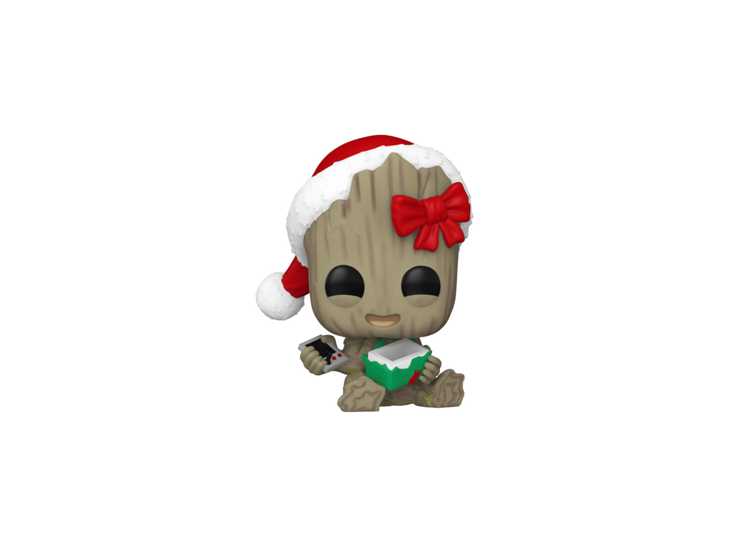 
                  
                    Marvel Comics - Groot Holiday Pop! Vinyl
                  
                