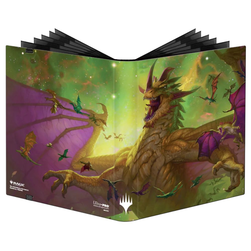 Ultra Pro: Commander Masters 9-Pocket PRO-Binder for Magic the Gathering-LetsPlayGames-ProHobbies