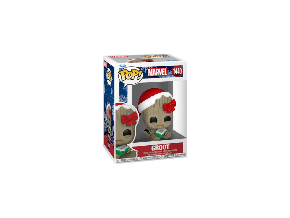 Marvel Comics - Groot Holiday Pop! Vinyl