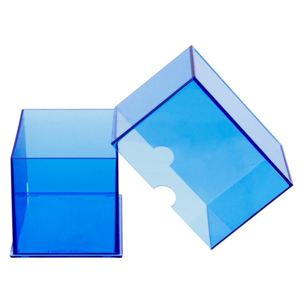 Ultra Pro 2-Piece Deck Box Pacific Blue