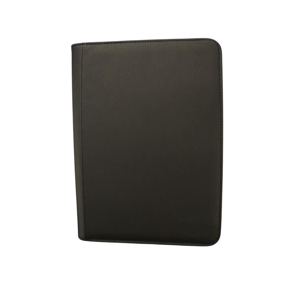
                  
                    Zip-up TCG Side-loading Card Binder (9 card page, 20 Pages)
                  
                