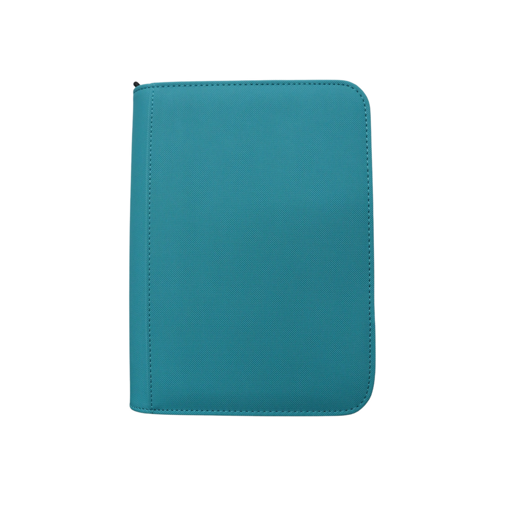 
                  
                    Zip-up TCG Side-loading Card Binder (4 card page, 20 Pages)
                  
                