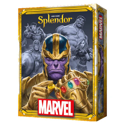 Marvel Splendor-IKON-ProHobbies