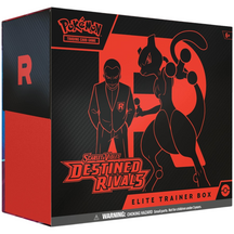 Pokemon TCG: Scarlet & Violet—Destined Rivals Elite Trainer Box