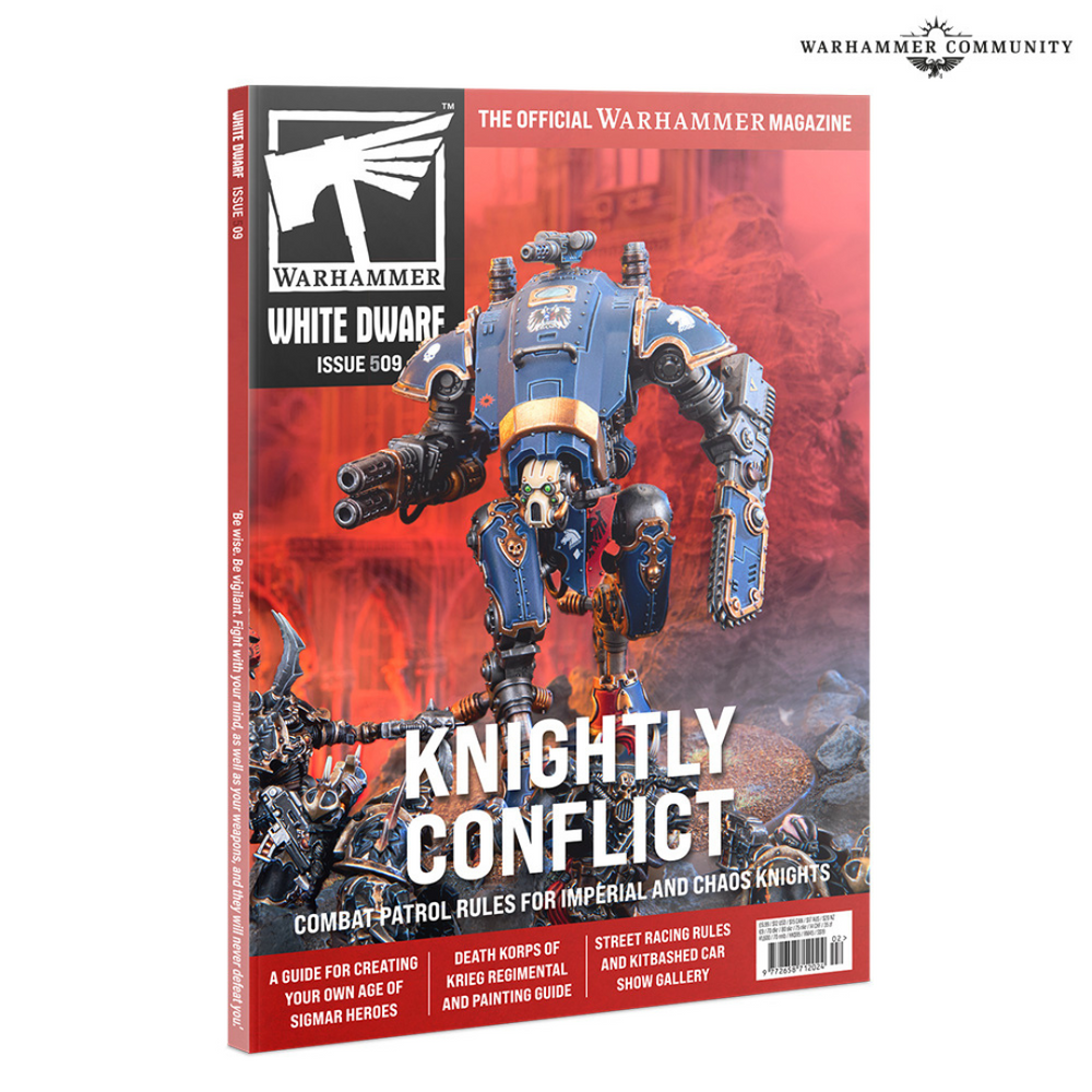 White Dwarf - Issue 509 (February 2025)