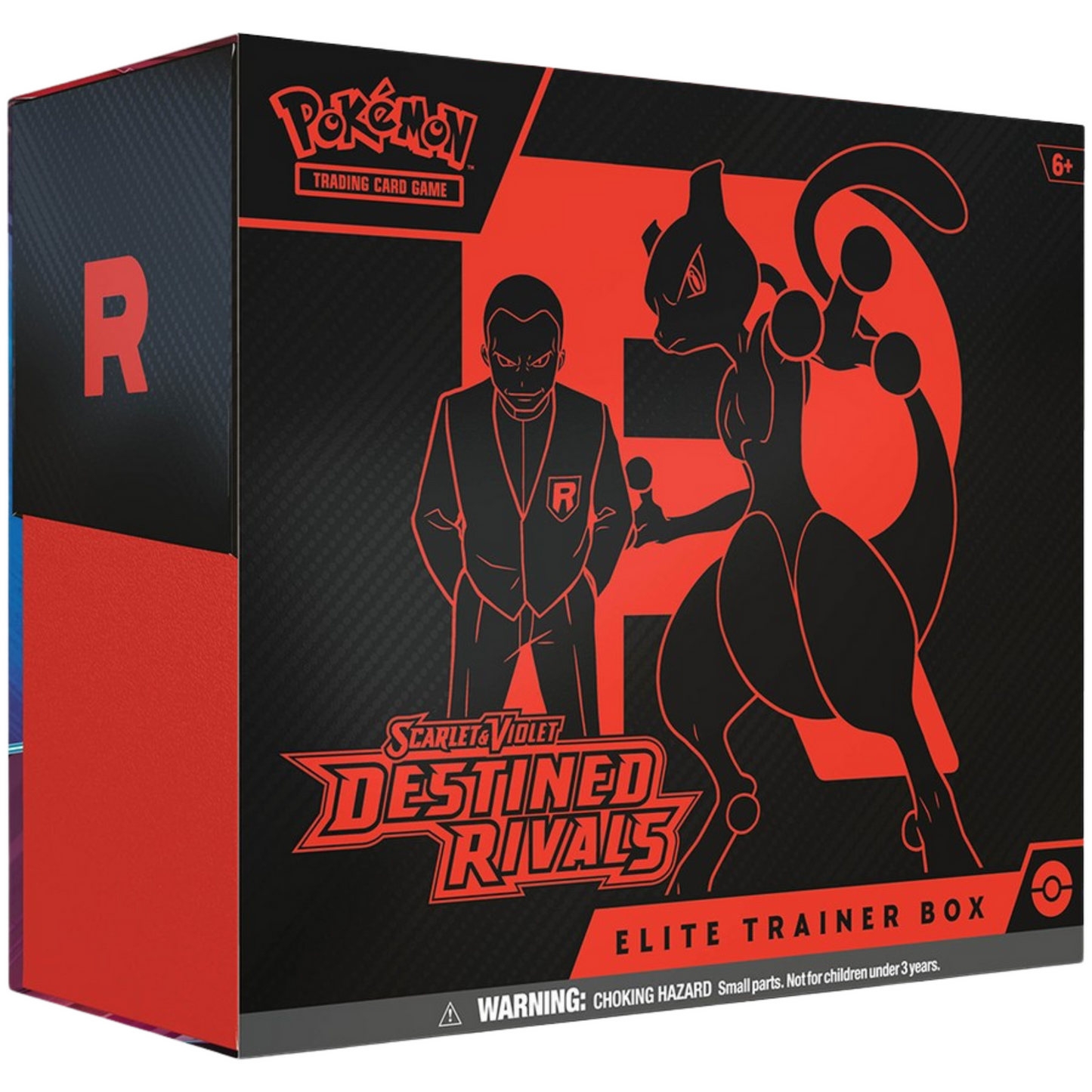 Pokemon TCG: Scarlet & Violet—Destined Rivals Elite Trainer Box