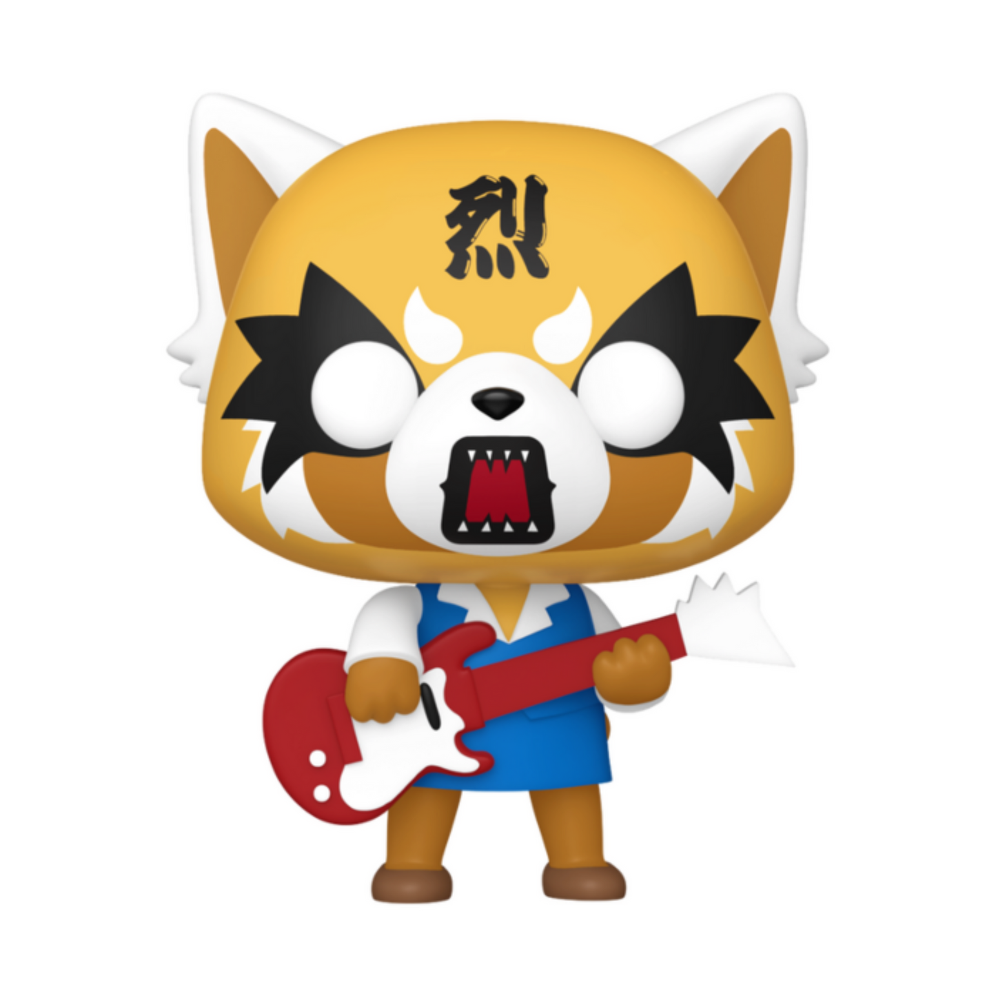 
                  
                    Aggretsuko - Aggretsuko w/Guitar Pop!
                  
                