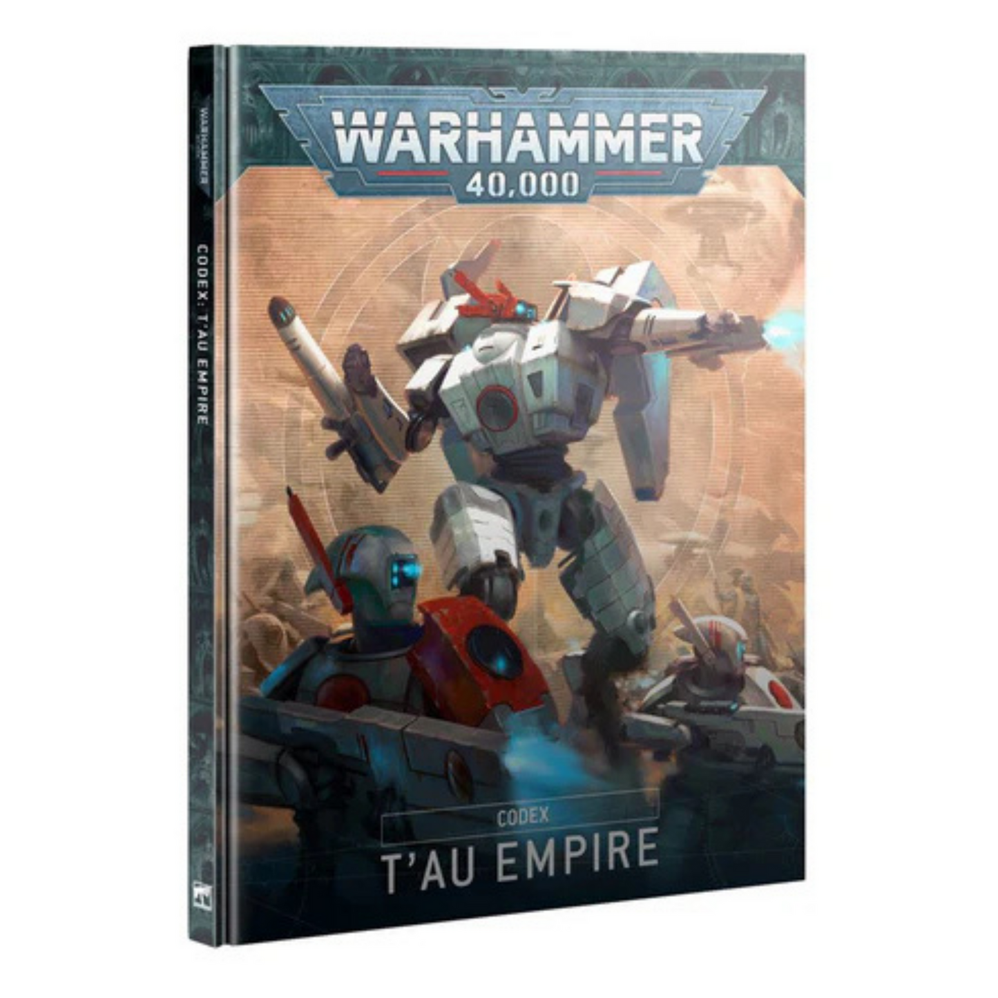 Warhammer 40K Tau Empire Codex
