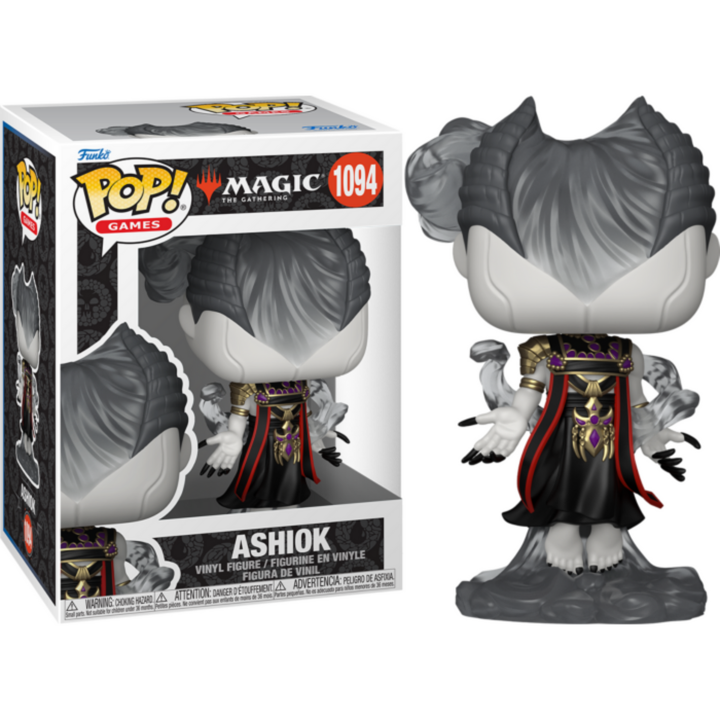 Magic: The Gathering - Ashiok Pop! Vinyl Figure