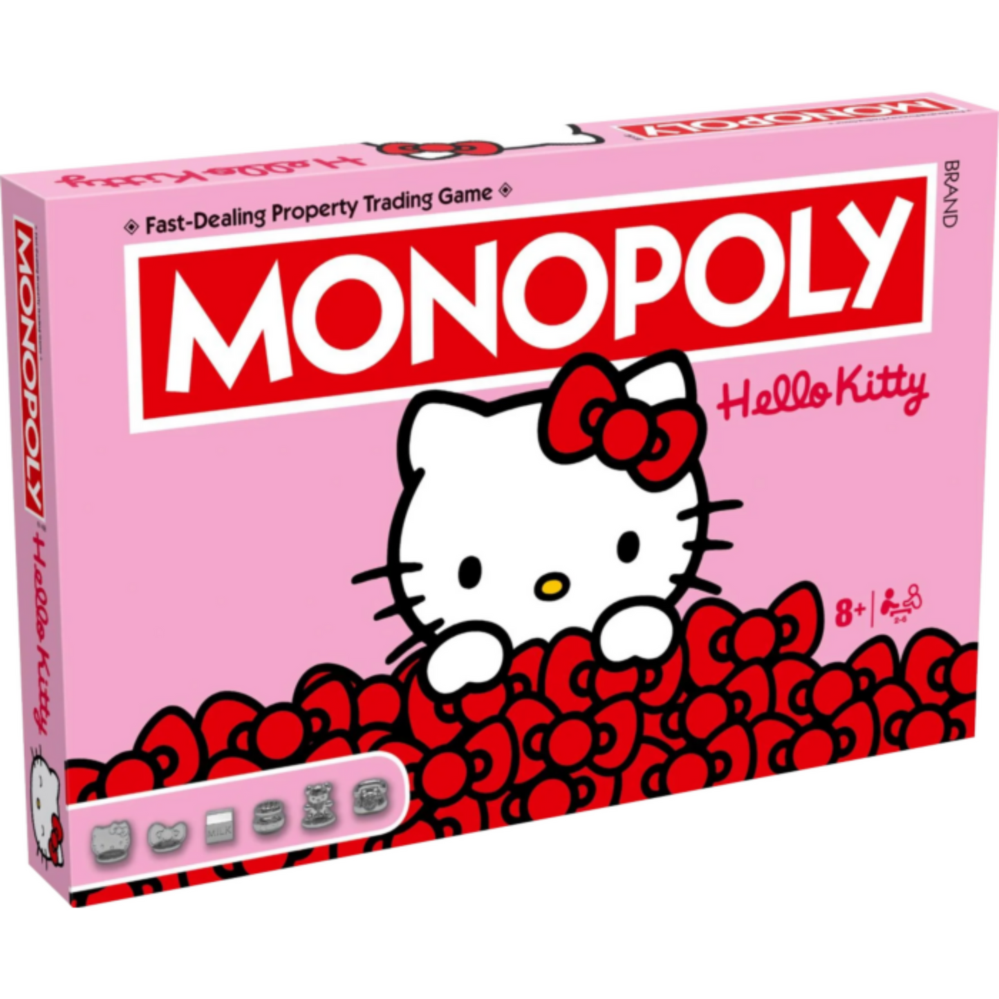 Monopoly - Hello Kitty Edition Board Game