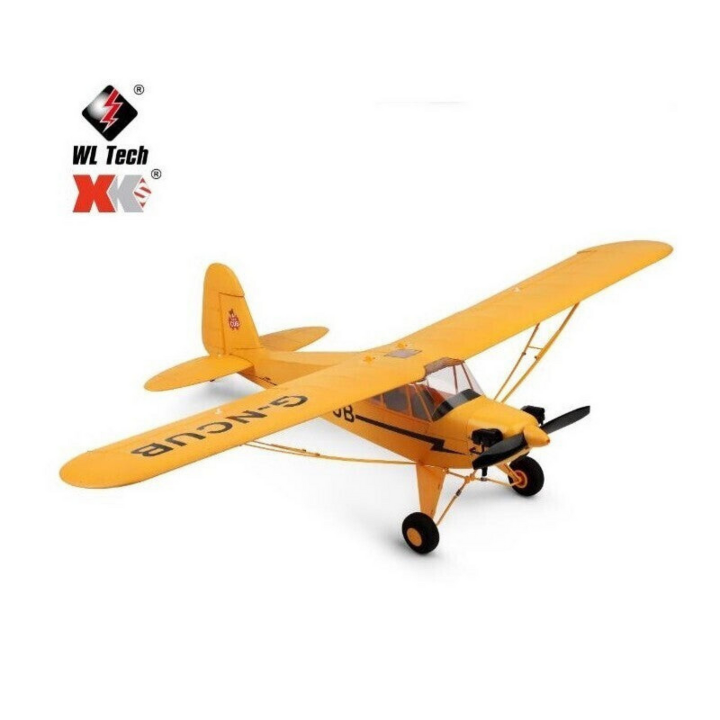 
                  
                    WLToys A160-J3 SKYLARK RC AIRPLANE WITH BRUSHLESS MOTOR RTF WLA160
                  
                