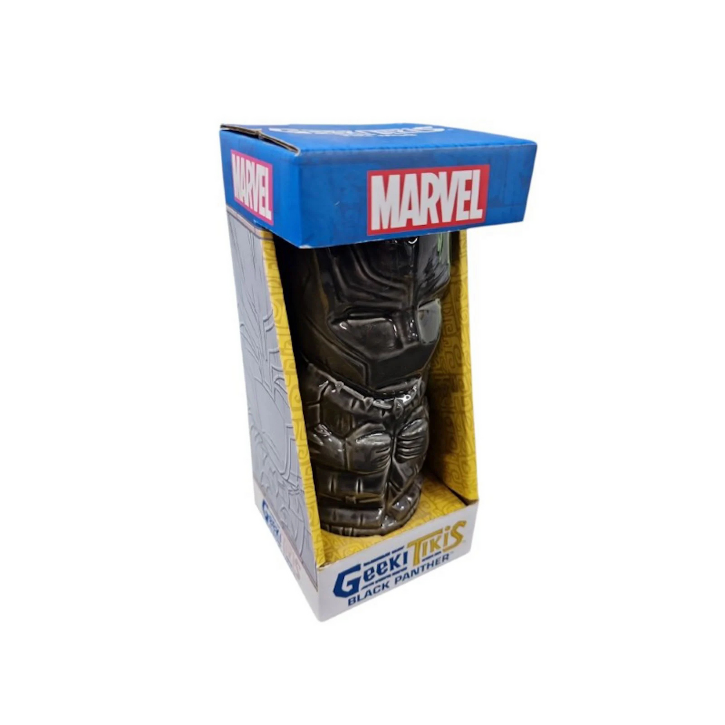Geeki Tikis Black Panther