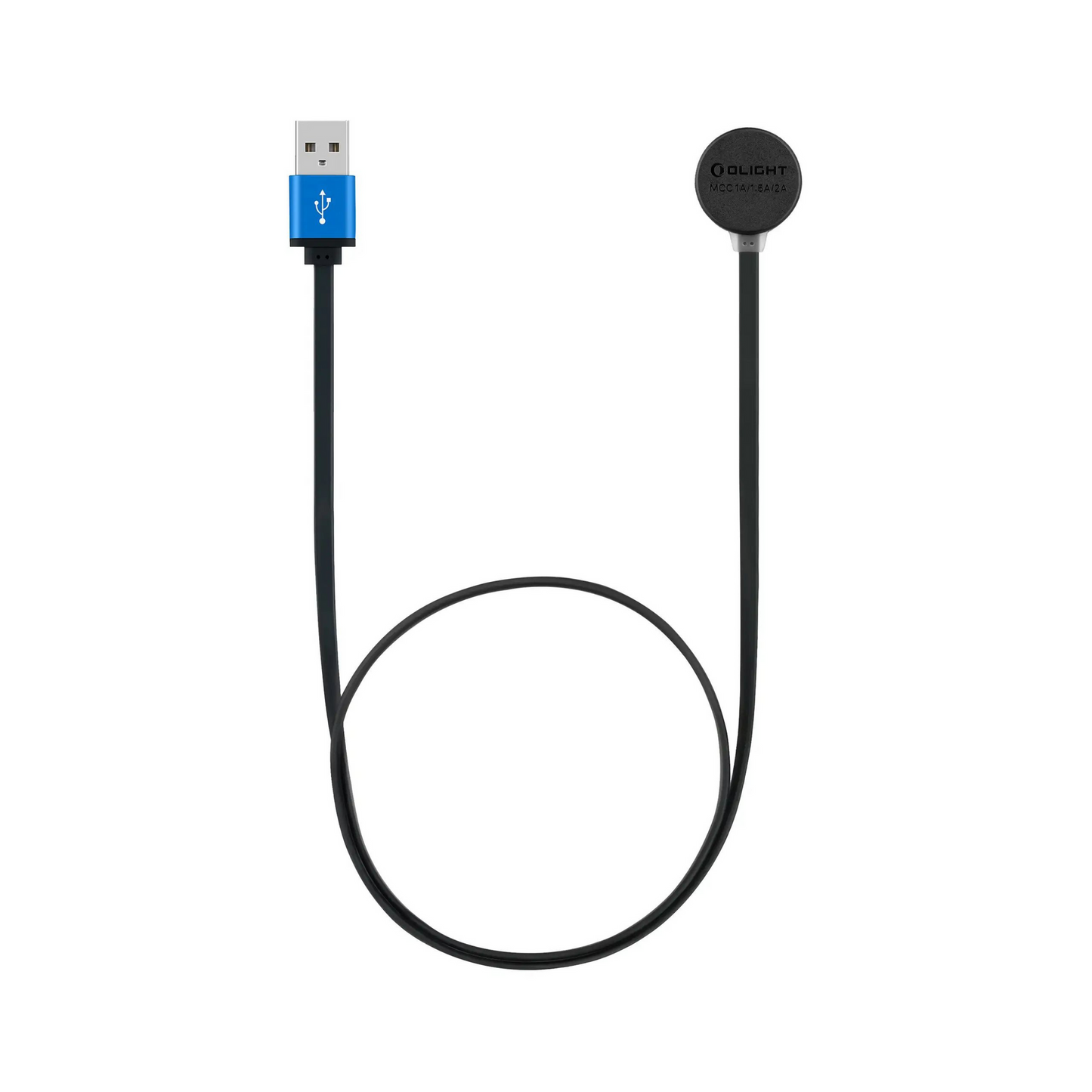 Olight MCC 3 USB Magnetic Charging Cable & MCC 3 Type-C Charging Cable