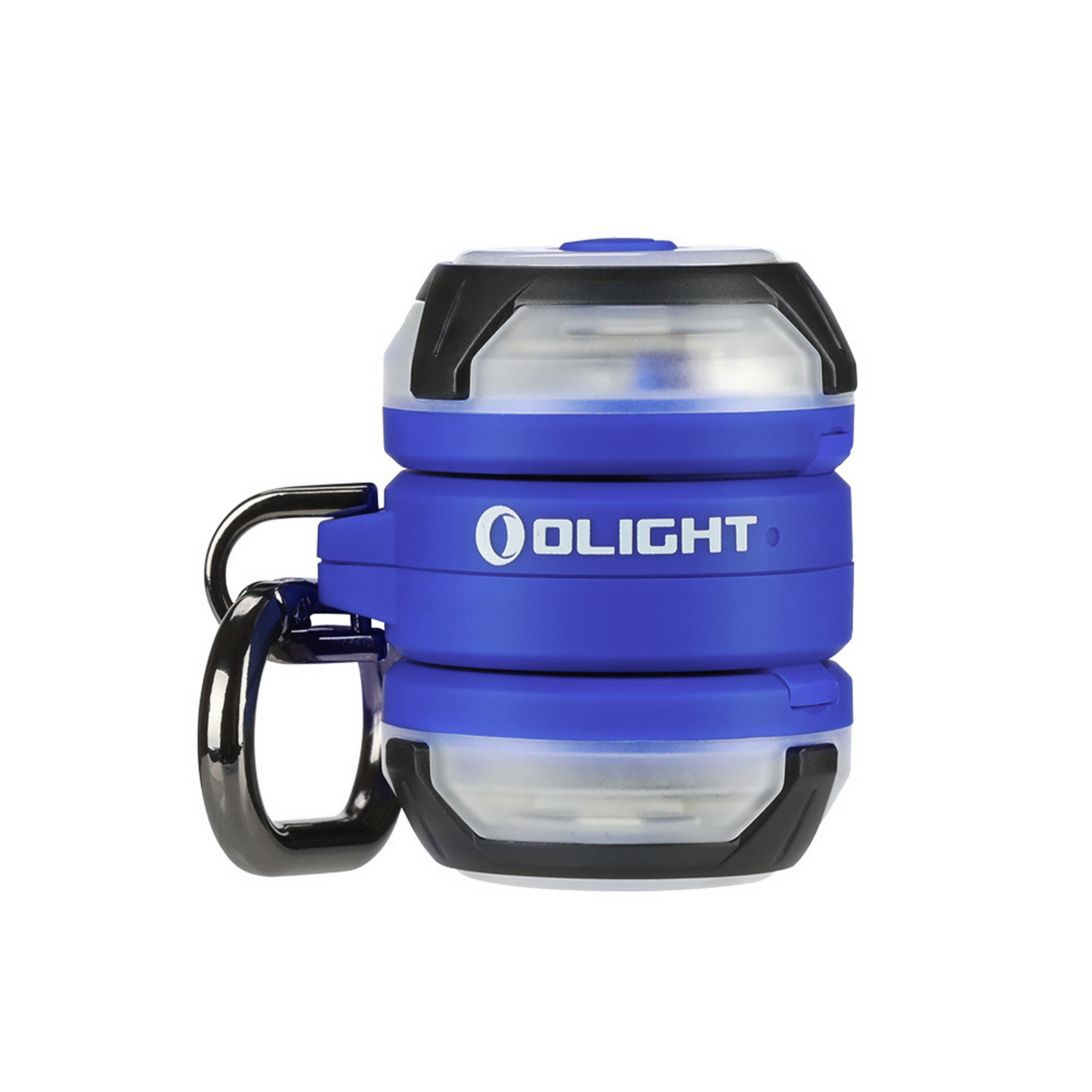 Olight Gober 2 Rechargeable Easy Clip Reflective Safety Light With 4 Modes and 6 Colors