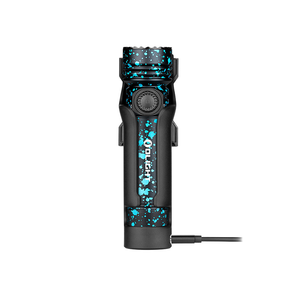 Olight Seeker 4 Pro Powerful Rechargeable Led Torch