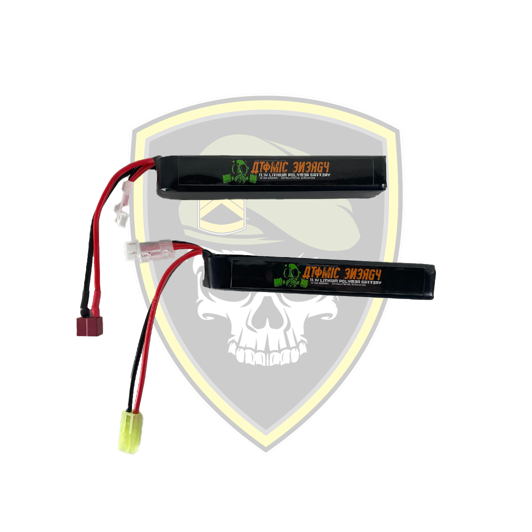 Atomic Energy 11.1V LIPO Battery 2000mAh 40C - Command Elite Hobbies