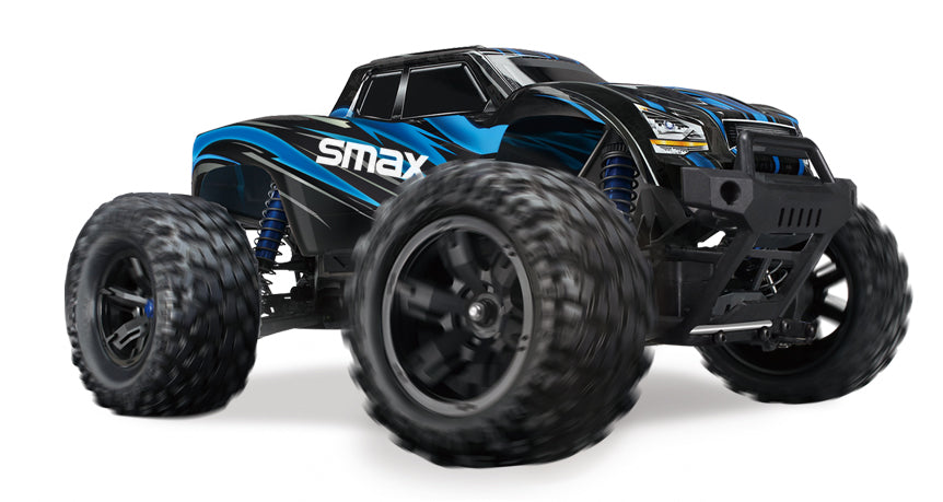 Remo Hobby 1/16 4wd off road monster Truck Brushed-RC CAR-Remo Hobby-ProHobbies