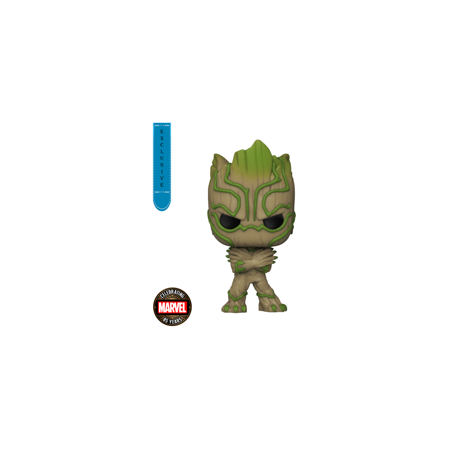 
                  
                    We Are Groot - Black Panther (Marvel: 85th Anniversary) US Exclusive Pop! Vinyl [RS]-IKON-ProHobbies
                  
                