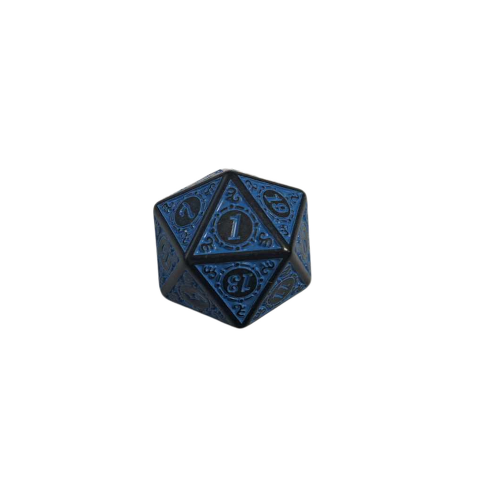 
                  
                    Scroll D20 & D12 Dice
                  
                