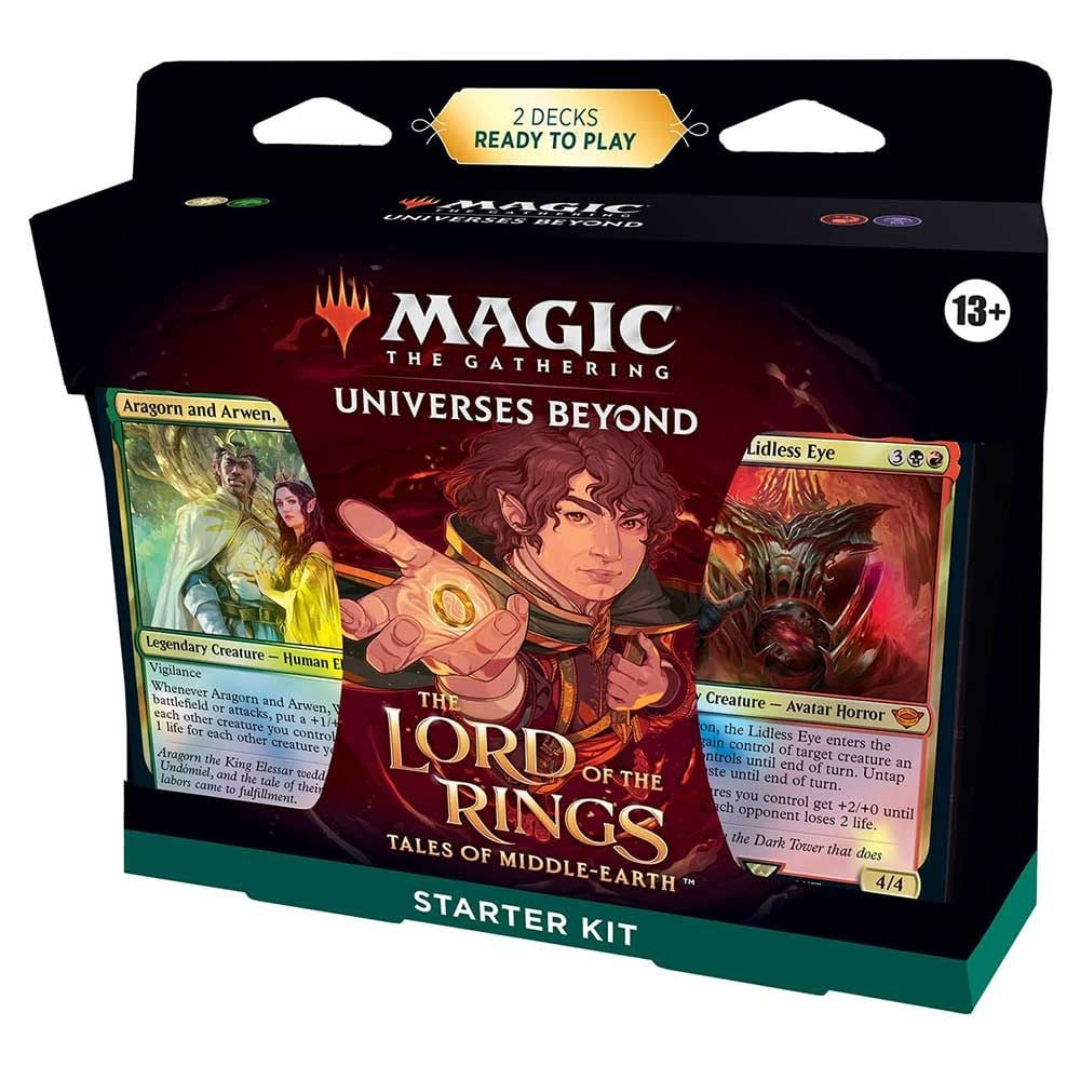 Lord of the Rings - Starter Kit - Magic the Gathering