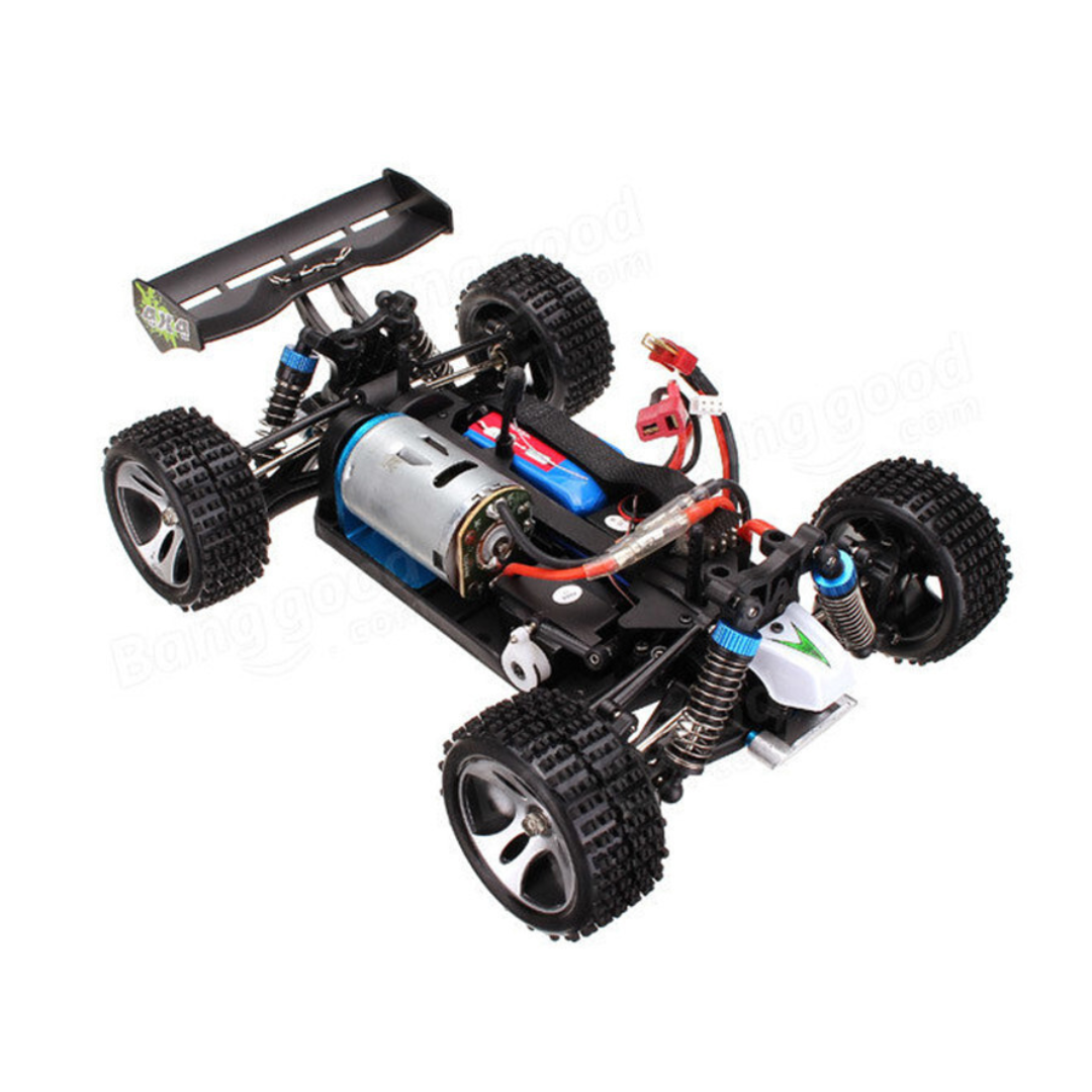 
                  
                    WL High Speed 1/18 Buggy (70 km/h) RTR-RC CAR-WPL-ProHobbies
                  
                