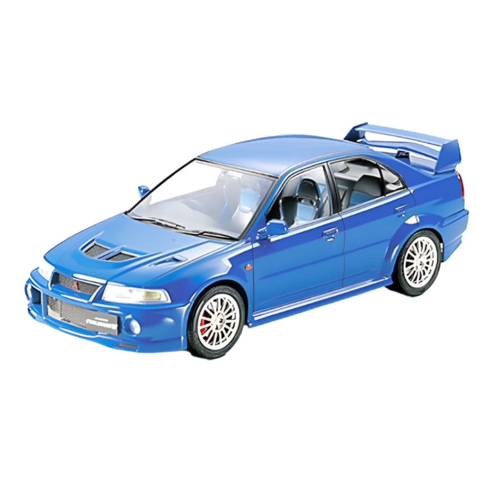 TAMIYA LANCER EVOLUTION VI SELF BUILD KIT-Collectable-Tamiya-ProHobbies