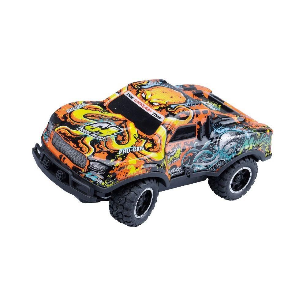 
                  
                    REVELL RC CAR - GHOST DRIVER - ORANGE-Tornado RC-ProHobbies
                  
                