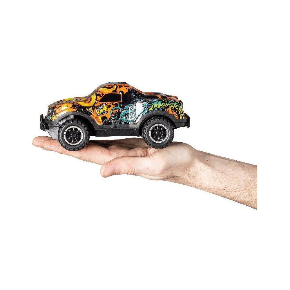 
                  
                    REVELL RC CAR - GHOST DRIVER - ORANGE-Tornado RC-ProHobbies
                  
                