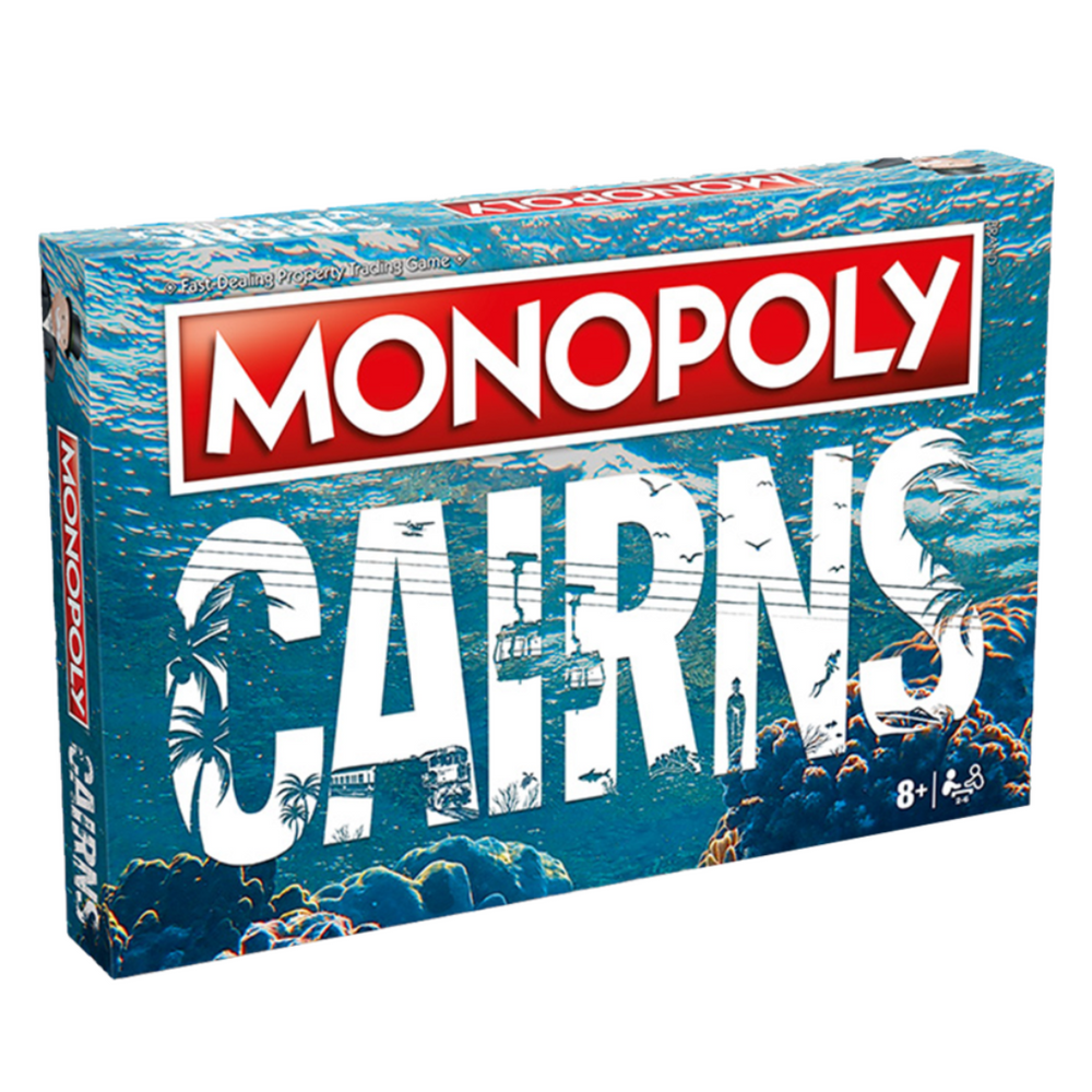 Monopoly - Cairns Edition