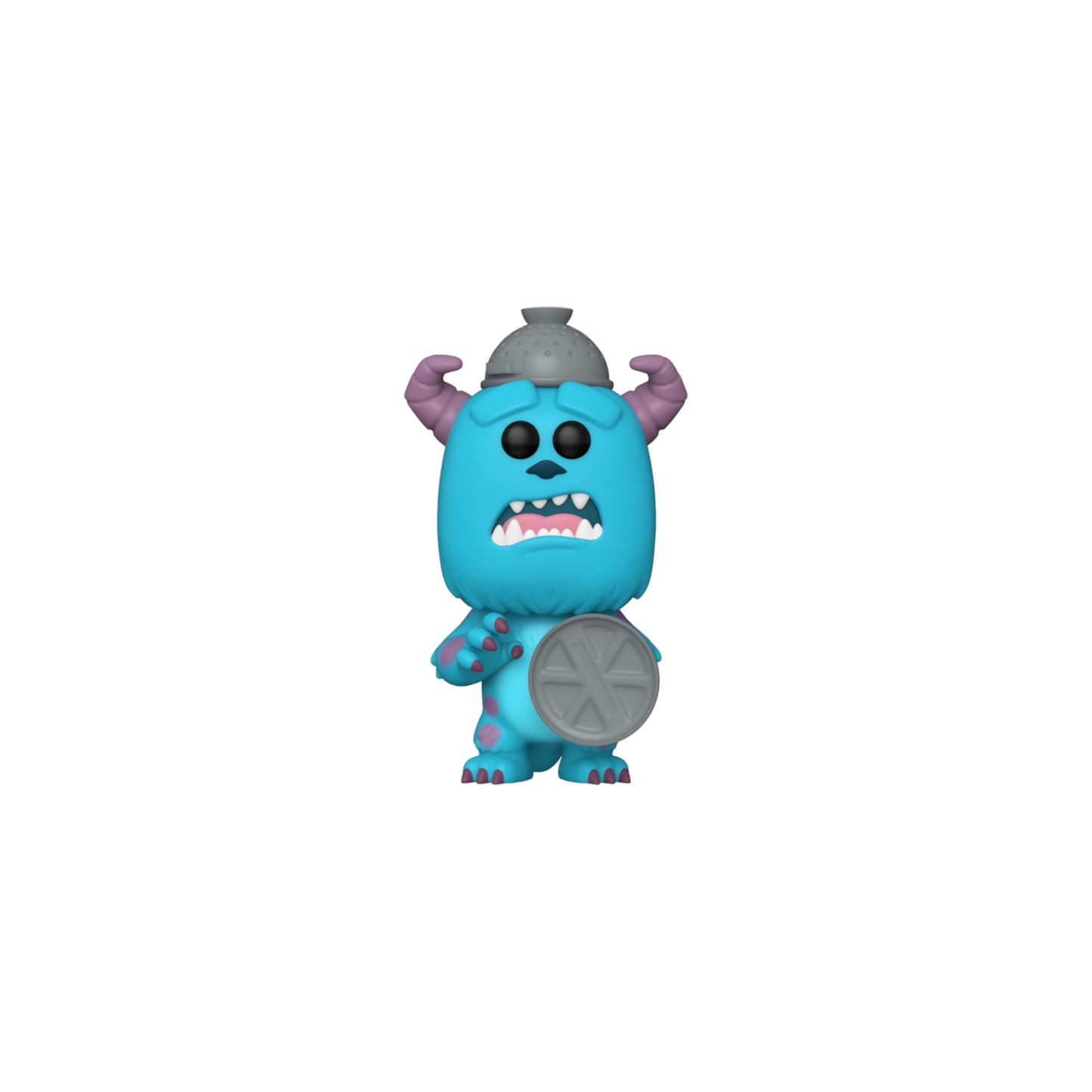 Monsters, Inc. - Sulley with Lid 20th Anniversary Pop! Vinyl-IKON-ProHobbies